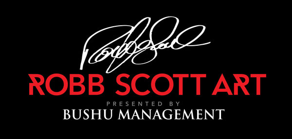 Robb Scott Art presented by Bushu Management